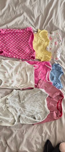 Girls Clothes 3-6months