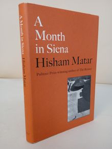 A Month in Siena by Hisham Matar (PT03)