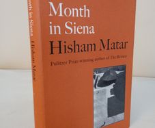 A Month in Siena by Hisham Matar (PT03)