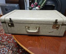 vintage suitcase