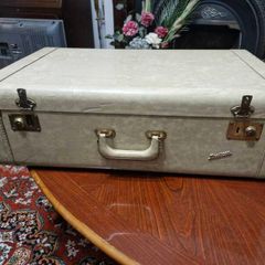vintage suitcase