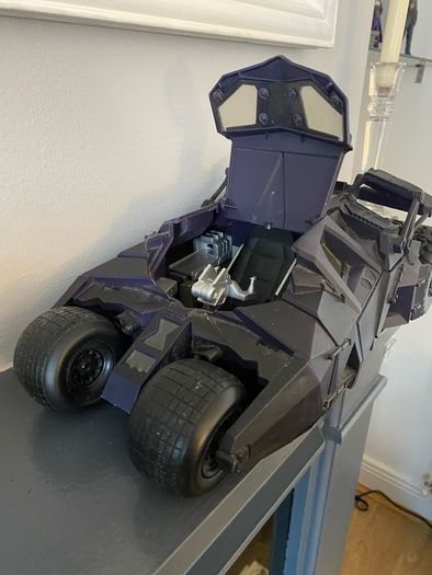 batman tumbler
