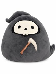 Squishmallows Otto the Grim Reaper - 2021 Halloween Exclusive 12 Inch Soft Toy Plush