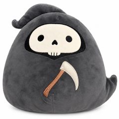 Squishmallows Otto the Grim Reaper - 2021 Halloween Exclusive 12 Inch Soft Toy Plush