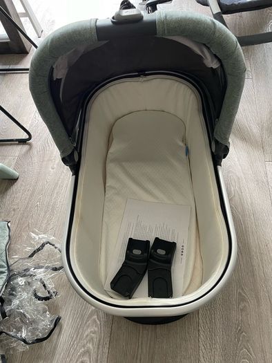 Uppababy Vista