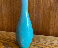 bottle vase