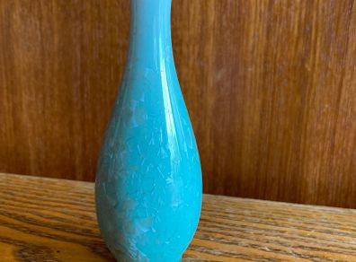 bottle vase
