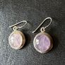 sterling silver earrings Image 2