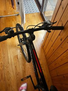 boardman JNR 24" hybrid bike