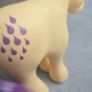 Lemon Drop Lemondrop Original Pose Hong Kong Concave HK MLP G1 My Little Pony 1982 Image 6