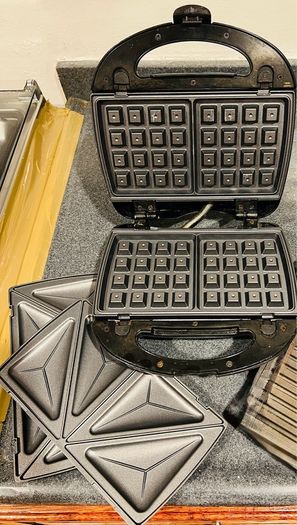 Sandwich toaster