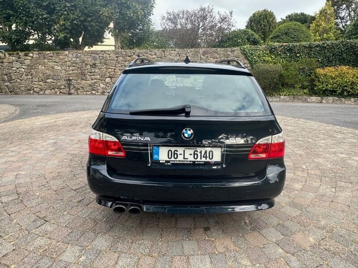 2006 Alpina B5 Touring Exceptionally Rare