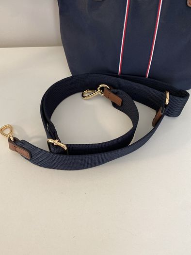 Tommy Hilfiger navy tote bag (new)