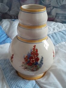 Vintage Ceramic Vase