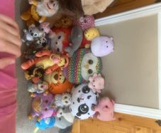Teddy bears for sale (each sold separately!) prices below