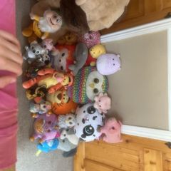 Teddy bears for sale (each sold separately!) prices below