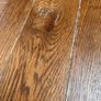 Extendable oak table Image 4