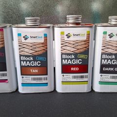 Smart Seal Block Magic testers
