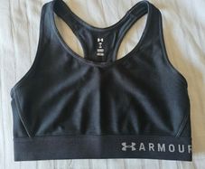 Under Armour sports bra, tags removed but never used