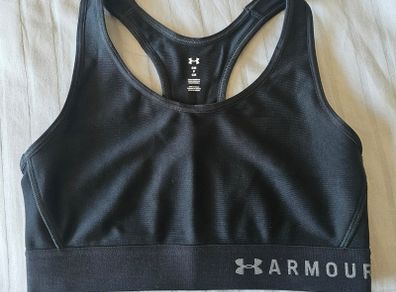 Under Armour sports bra, tags removed but never used
