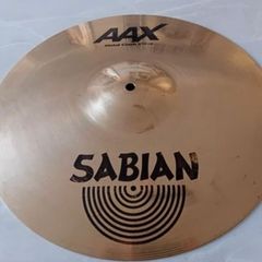 Sabian AAX