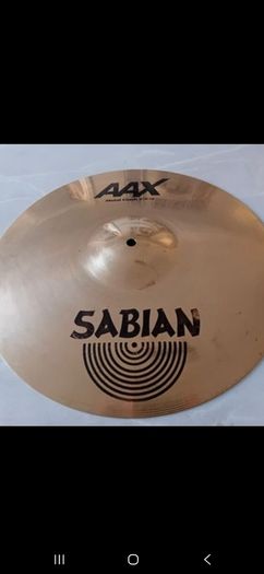 Sabian AAX