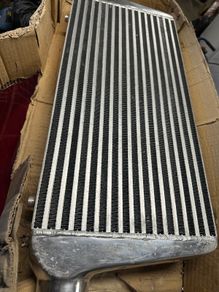 Intercooler kit