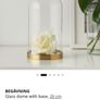 IKEA Glass Dome Image 3
