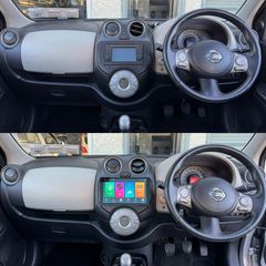 Nissan March Micra Android Auto Carplay Radio Stereo