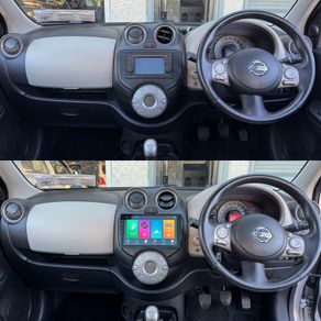 Nissan March Micra Android Auto Carplay Radio Stereo