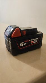 Milwaukee M18 5Ah Battery