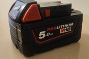 Milwaukee M18 5Ah Battery