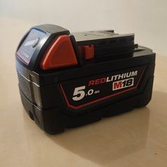 Milwaukee M18 5Ah Battery
