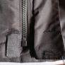 Winter black Slazenger jacket boys Image 4