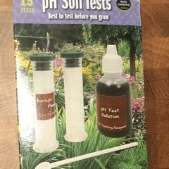 soil tests