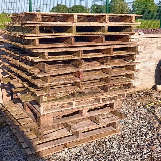 Wooden Palletts