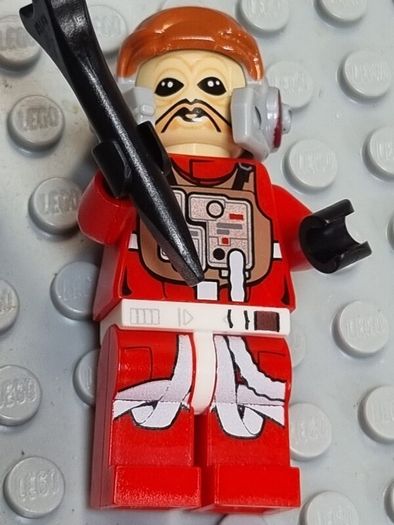 Lego Minifigure