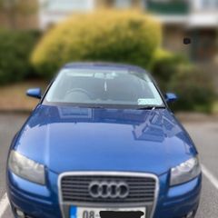 2008 Audi A3