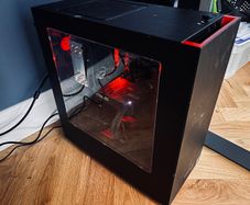 Entry-level Gaming Pc I5 - Gtx 1060 6gb - 16gb Ram