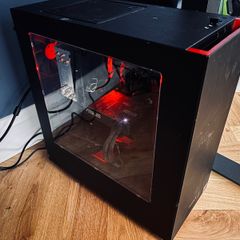 Entry-level Gaming Pc I5 - Gtx 1060 6gb - 16gb Ram