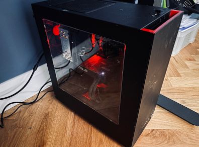 Entry-level Gaming Pc I5 - Gtx 1060 6gb - 16gb Ram