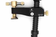 BRAND NEW Woodworking Desktop Surface Fixing Clamp Aluminum Alloy Table Hold Down Clamp DIY Fixing Clip Practical for 19/20mm Hole