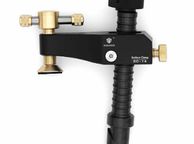 main image for ad BRAND NEW Woodworking Desktop Surface Fixing Clamp Aluminum Alloy Table Hold Down Clamp DIY Fixing Clip Practical for 19/20mm Hole