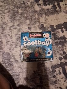 Football Brainbox