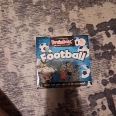 Football Brainbox