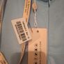 Blue embellished mini dress Image 8