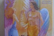The Angel Tarot, Jayne Wallace,Tarot cards,Gift,
