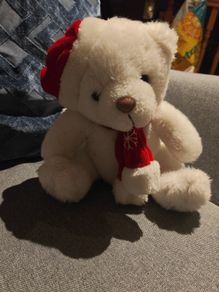 Christmas bear