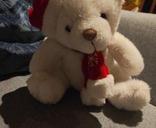 Christmas bear