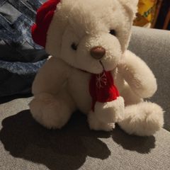 Christmas bear